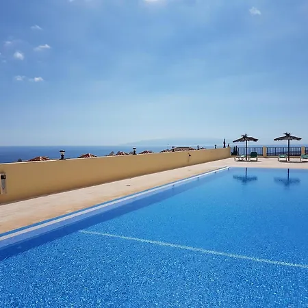 펜션 Roque Del Conde 3mit Traumhaftem Meerblick *