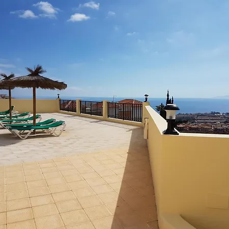 Roque Del Conde 3mit Traumhaftem Meerblick 펜션