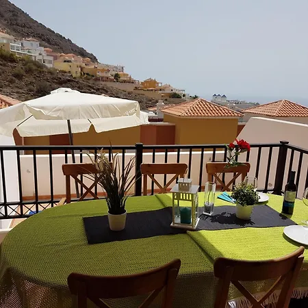 펜션 Roque Del Conde 3mit Traumhaftem Meerblick *