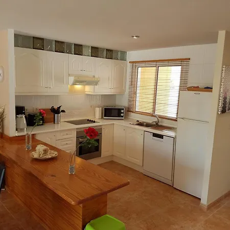 Vakantiehuis Roque Del Conde 3mit Traumhaftem Meerblick