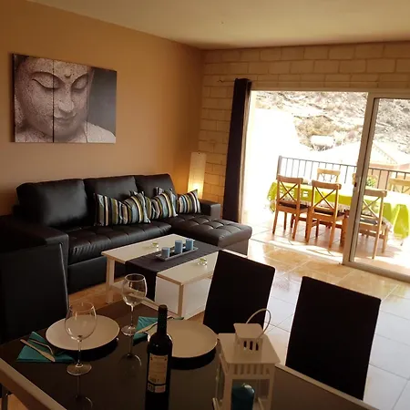 Roque Del Conde 3mit Traumhaftem Meerblick Prázdninový dům Costa Adeje (Tenerife)
