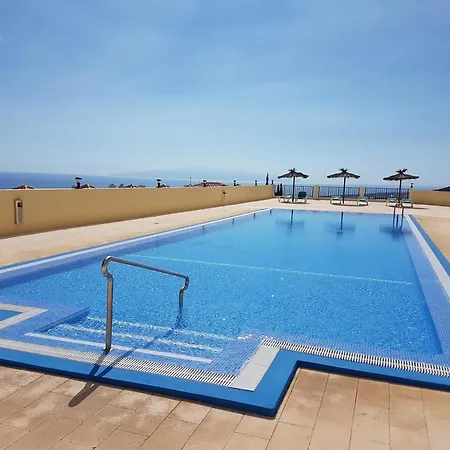 Vakantiehuis Roque Del Conde 3mit Traumhaftem Meerblick
