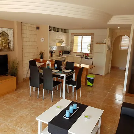 Roque Del Conde 3mit Traumhaftem Meerblick Prázdninový dům Costa Adeje (Tenerife)