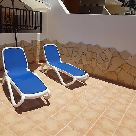 Vakantiehuis Roque Del Conde 3mit Traumhaftem Meerblick Costa Adeje (Tenerife)
