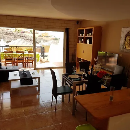 Roque Del Conde 3mit Traumhaftem Meerblick Prázdninový dům Costa Adeje (Tenerife)