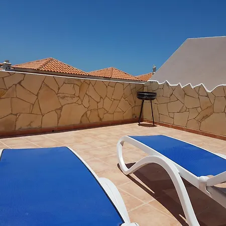 Roque Del Conde 3mit Traumhaftem Meerblick * Costa Adeje (Tenerife)