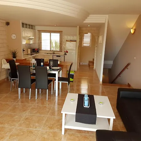 Vakantiehuis Roque Del Conde 3mit Traumhaftem Meerblick *