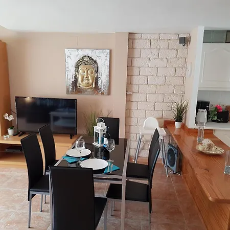 Vakantiehuis Roque Del Conde 3mit Traumhaftem Meerblick